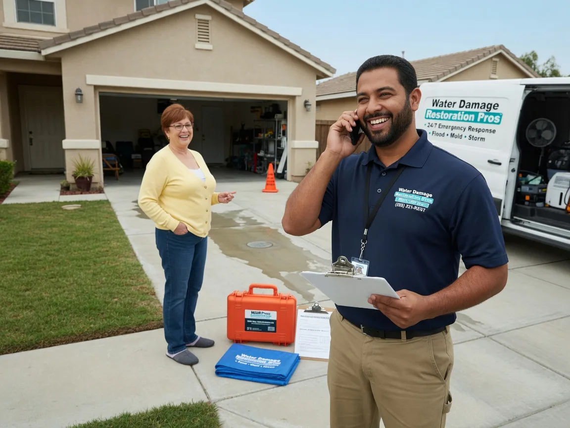 Water Damage Restoration Hayesville, OH FAQs